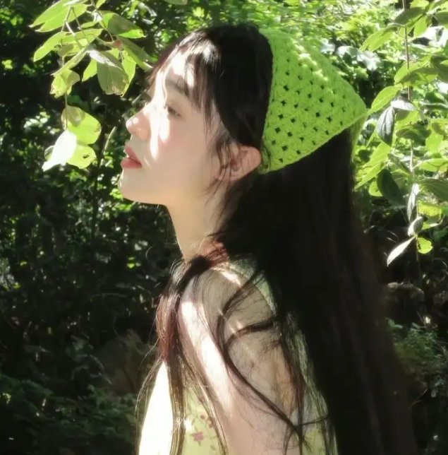 自梳